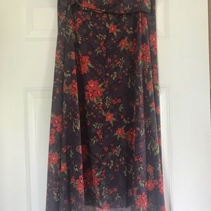 Lularoe Maxi Skirt